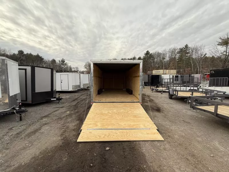 new Cargo (Enclosed) Trailers Quality Cargo  for sale, in Chichester, NH Thumbnail 7