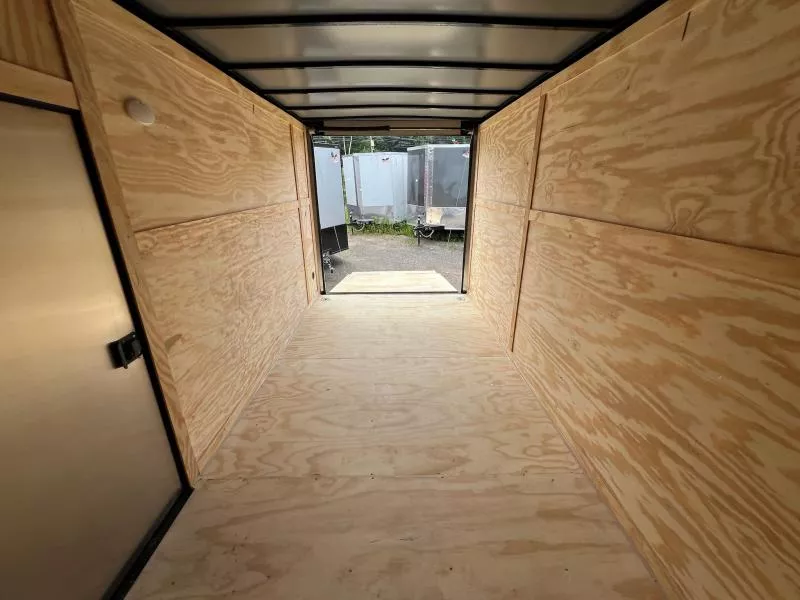 new Cargo (Enclosed) Trailers Quality Cargo  for sale, in Chichester, NH Thumbnail 17
