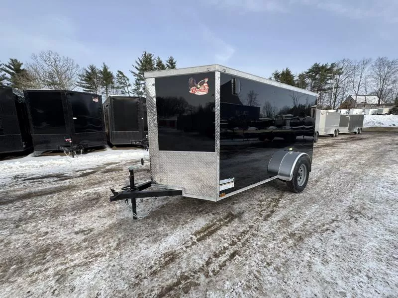 new Cargo (Enclosed) Trailers Quality Cargo  for sale, in Chichester, NH Thumbnail 7