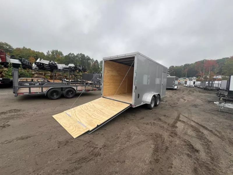 new Cargo (Enclosed) Trailers Quality Cargo  for sale, in Chichester, NH Thumbnail 6