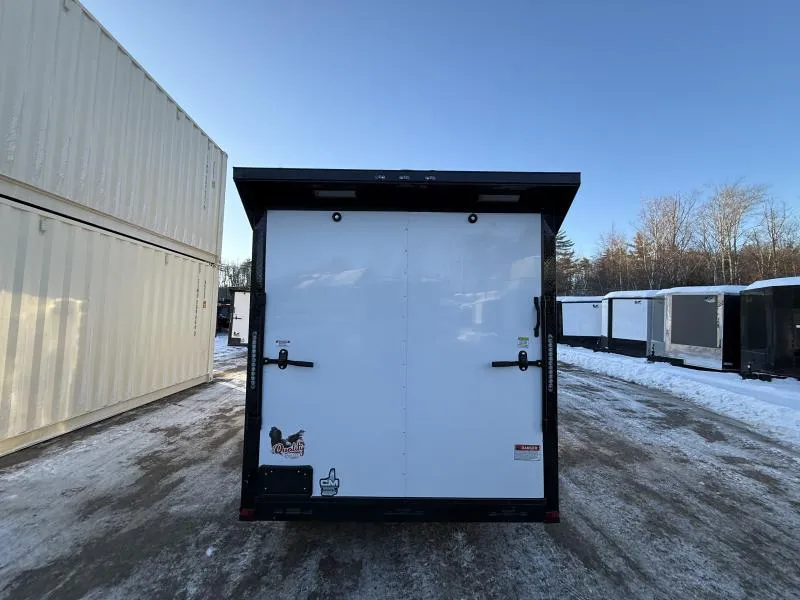 new Cargo (Enclosed) Trailers Quality Cargo  for sale, in Chichester, NH Thumbnail 4