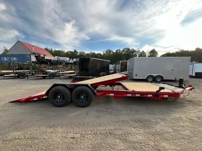 new Equipment / Flatbed Trailers Liberty  for sale, in Chichester, NH Thumbnail 14