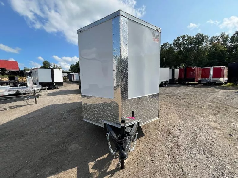 new Cargo (Enclosed) Trailers Quality Cargo  for sale, in Chichester, NH Thumbnail 9