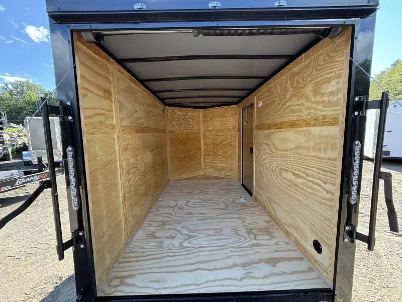 new Cargo (Enclosed) Trailers Quality Cargo  for sale, in Chichester, NH Thumbnail 8