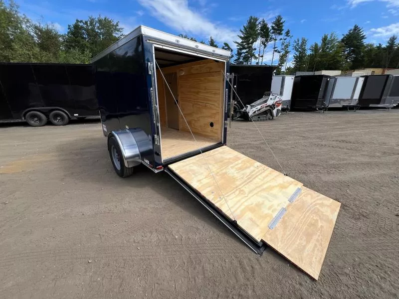 new Cargo (Enclosed) Trailers Quality Cargo  for sale, in Chichester, NH Thumbnail 11
