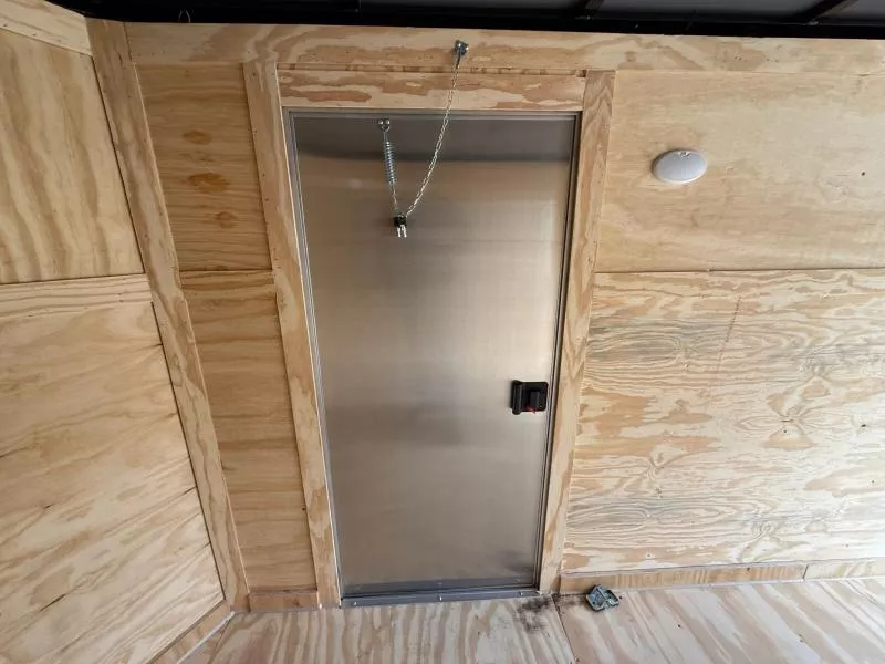 new Cargo (Enclosed) Trailers Quality Cargo  for sale, in Chichester, NH Thumbnail 9