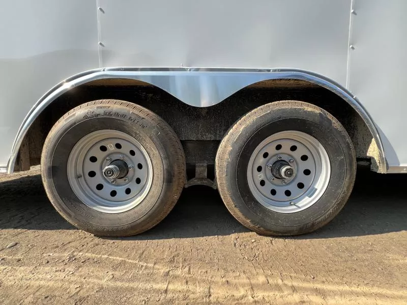 new Cargo (Enclosed) Trailers Quality Cargo  for sale, in Chichester, NH Thumbnail 4