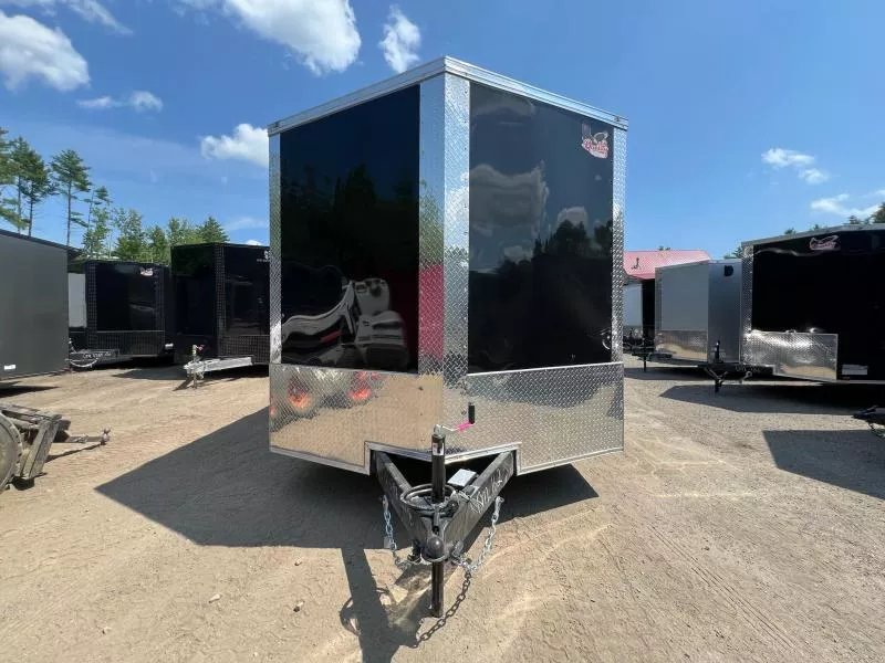 new Cargo (Enclosed) Trailers Quality Cargo  for sale, in Chichester, NH Thumbnail 9