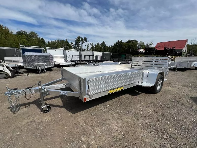 new Utility Trailers Aluma  for sale, in Chichester, NH Thumbnail 12