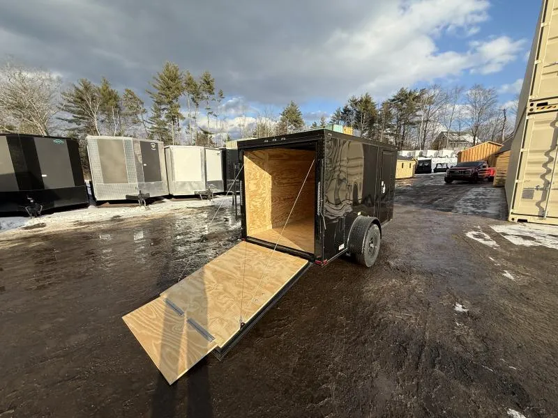 new Cargo (Enclosed) Trailers Quality Cargo  for sale, in Chichester, NH Thumbnail 7