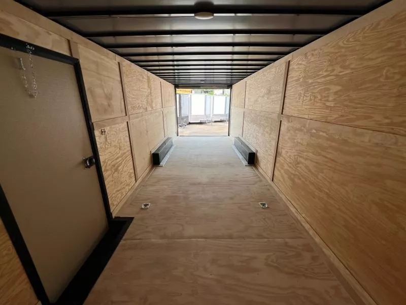 new Cargo (Enclosed) Trailers Diamond Cargo  for sale, in Chichester, NH Thumbnail 18