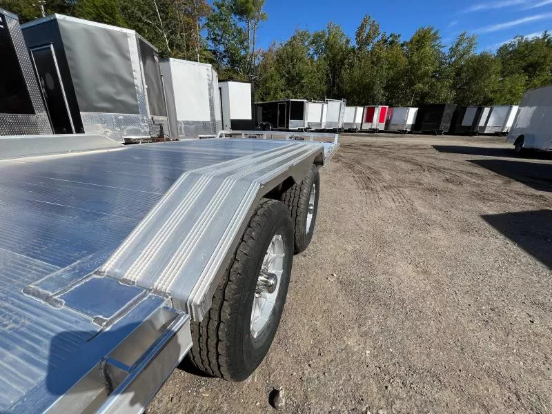 new Car Haulers / Racing Trailers Aluma  for sale, in Chichester, NH Thumbnail 9
