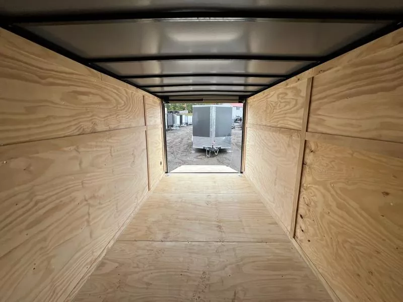 new Cargo (Enclosed) Trailers Quality Cargo  for sale, in Chichester, NH Thumbnail 11