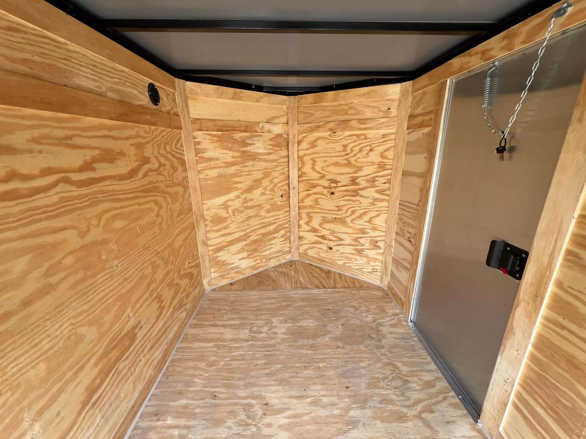 new Cargo (Enclosed) Trailers Quality Cargo  for sale, in Chichester, NH Thumbnail 15