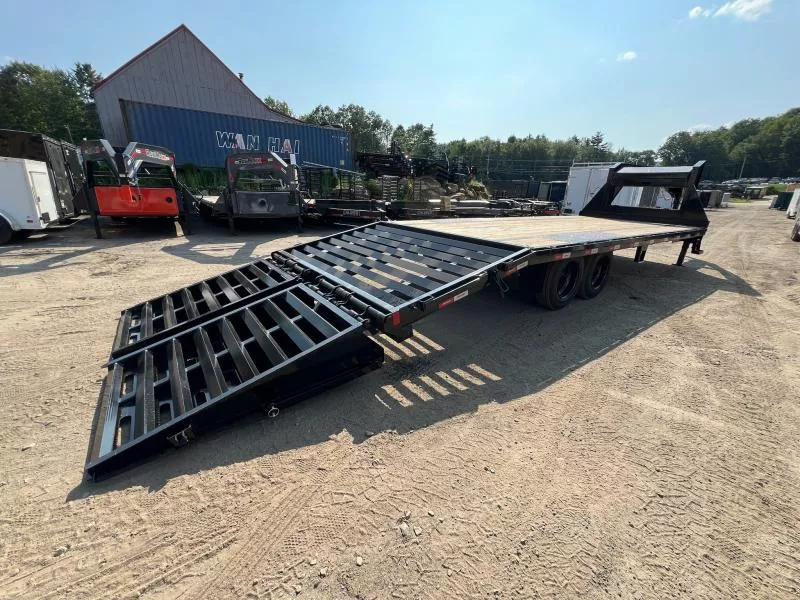 new Equipment / Flatbed Trailers Liberty  for sale, in Chichester, NH Thumbnail 14