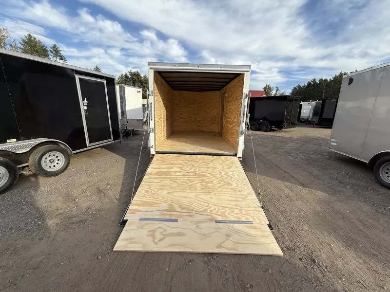 new Cargo (Enclosed) Trailers Quality Cargo  for sale, in Chichester, NH Thumbnail 7