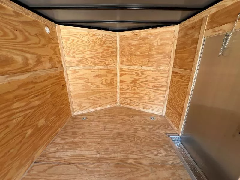 new Cargo (Enclosed) Trailers Quality Cargo  for sale, in Chichester, NH Thumbnail 16