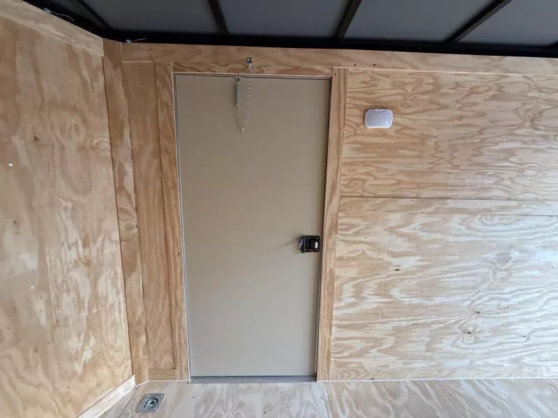 new Cargo (Enclosed) Trailers Rock Solid Cargo  for sale, in Chichester, NH Thumbnail 11