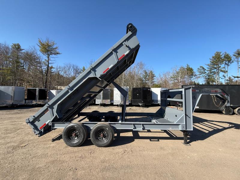 new Dump Trailers RawMaxx  for sale, in Chichester, NH Thumbnail 18