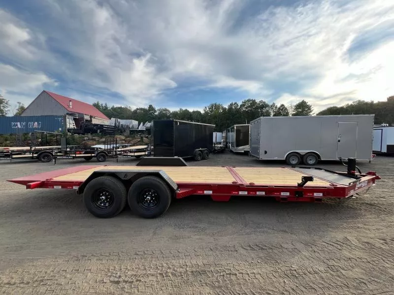 new Equipment / Flatbed Trailers Liberty  for sale, in Chichester, NH Thumbnail 4