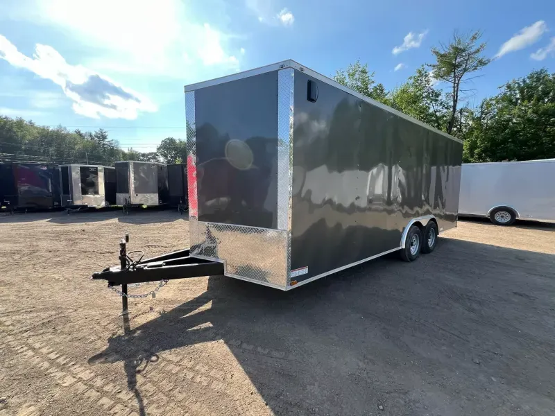new Cargo (Enclosed) Trailers Quality Cargo  for sale, in Chichester, NH Thumbnail 7