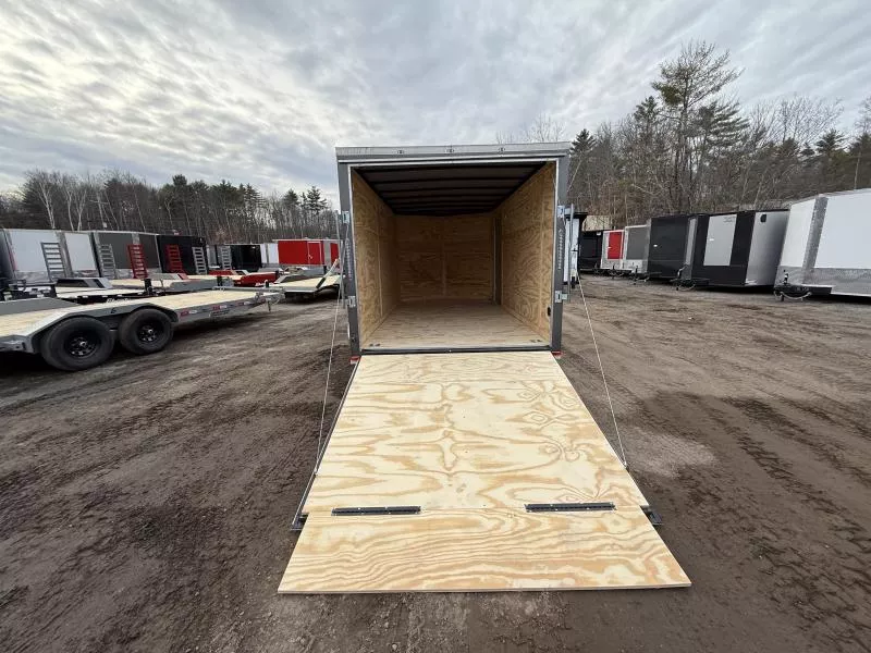 new Cargo (Enclosed) Trailers Quality Cargo  for sale, in Chichester, NH Thumbnail 7
