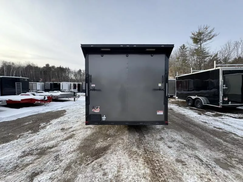 new Cargo (Enclosed) Trailers Quality Cargo  for sale, in Chichester, NH Thumbnail 4