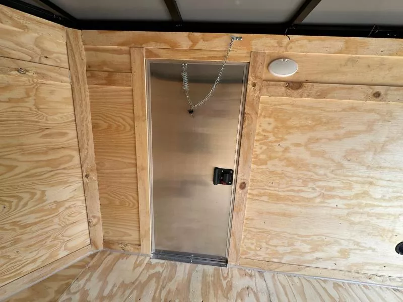 new Cargo (Enclosed) Trailers Quality Cargo  for sale, in Chichester, NH Thumbnail 16
