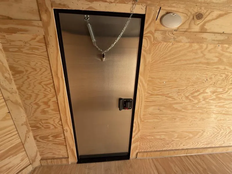 new Cargo (Enclosed) Trailers Quality Cargo  for sale, in Chichester, NH Thumbnail 11