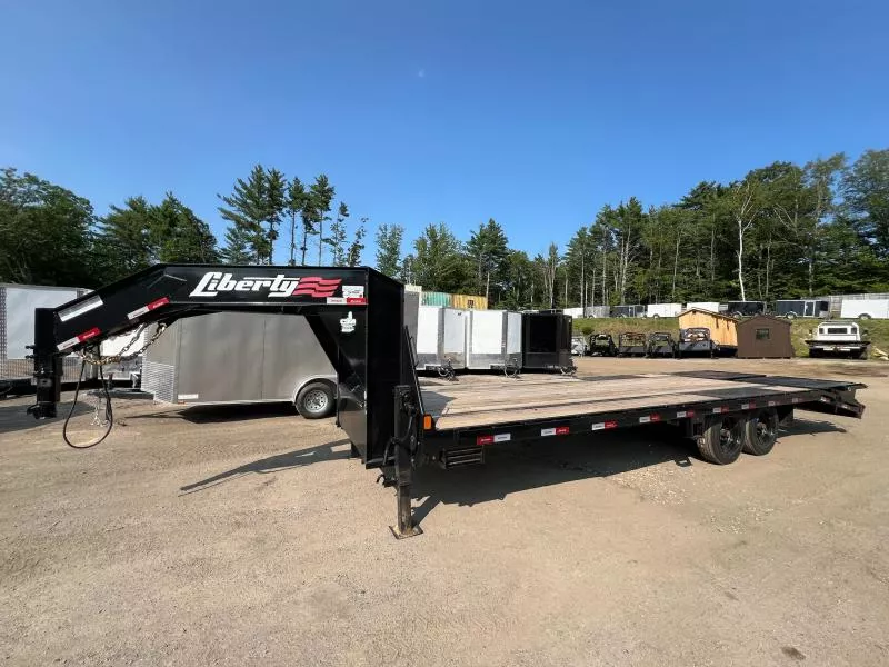 new Equipment / Flatbed Trailers Liberty  for sale, in Chichester, NH image-0