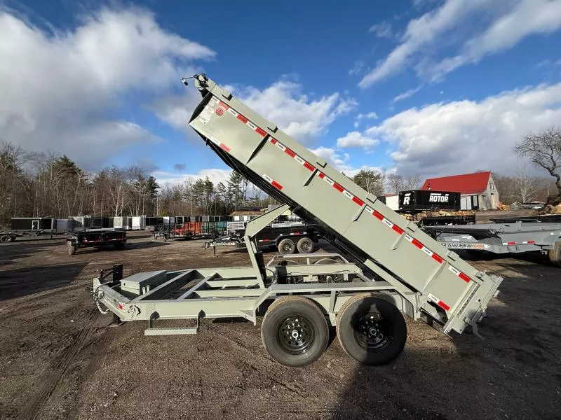 new Dump Trailers Southern Utility  for sale, in Chichester, NH Thumbnail 22