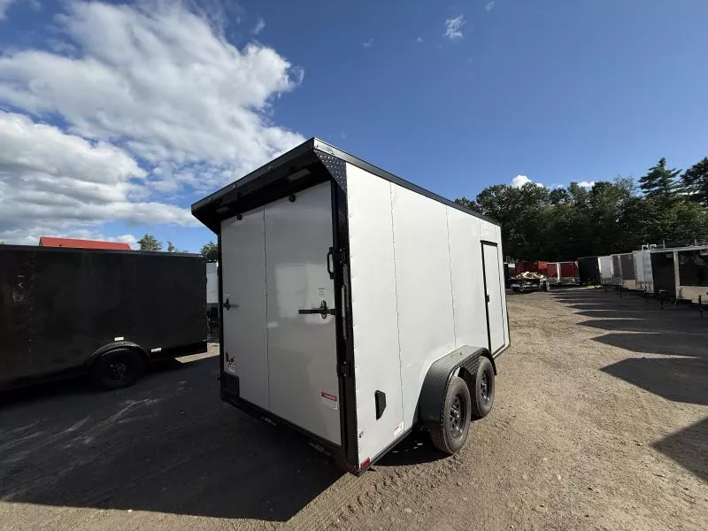 new Cargo (Enclosed) Trailers Quality Cargo  for sale, in Chichester, NH Thumbnail 3