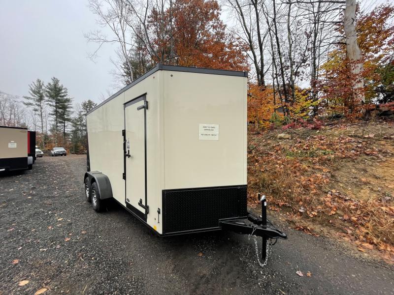2022 Trailer Masters 7X16 EXTRA HEIGHT Enclosed Cargo Trailer 2022 Trailer Masters 7X16 EXTRA HEIGHT Enclosed Cargo Trailer