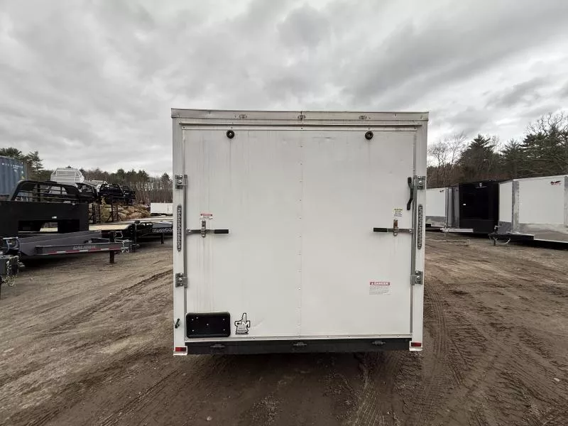 used Cargo (Enclosed) Trailers Quality Cargo  for sale, in Chichester, NH Thumbnail 4