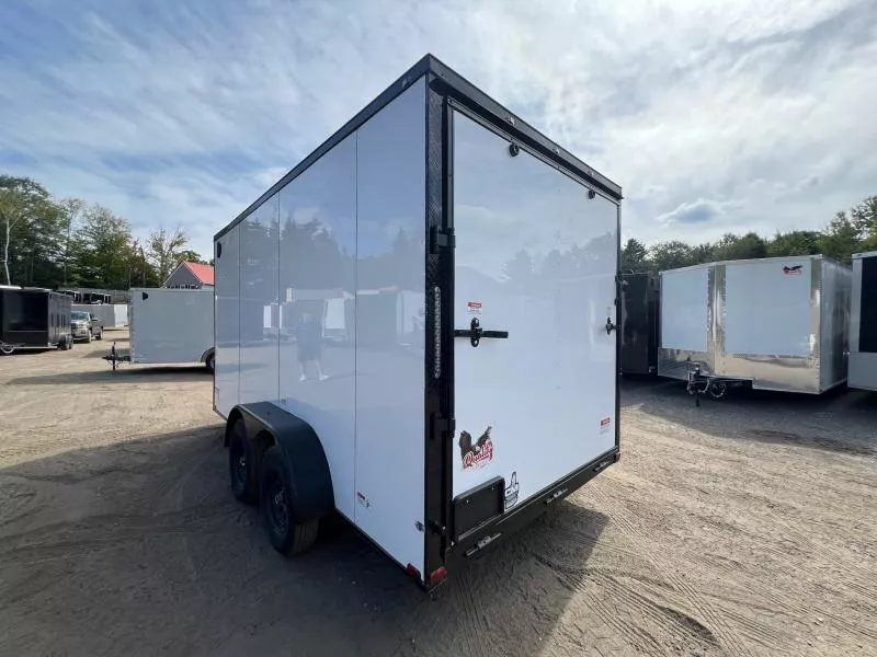 new Cargo (Enclosed) Trailers Quality Cargo  for sale, in Chichester, NH Thumbnail 6