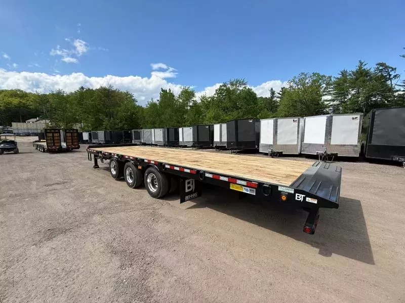 new Equipment / Flatbed Trailers Behnke  for sale, in Chichester, NH Thumbnail 6