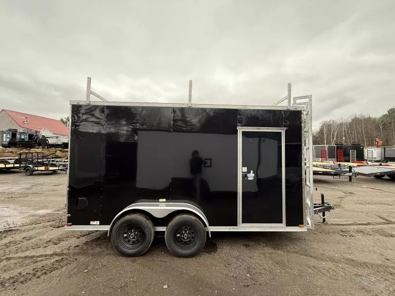 new Cargo (Enclosed) Trailers Quality Cargo  for sale, in Chichester, NH Thumbnail 2