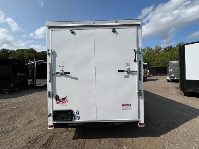 new Cargo (Enclosed) Trailers Quality Cargo  for sale, in Chichester, NH Thumbnail 5
