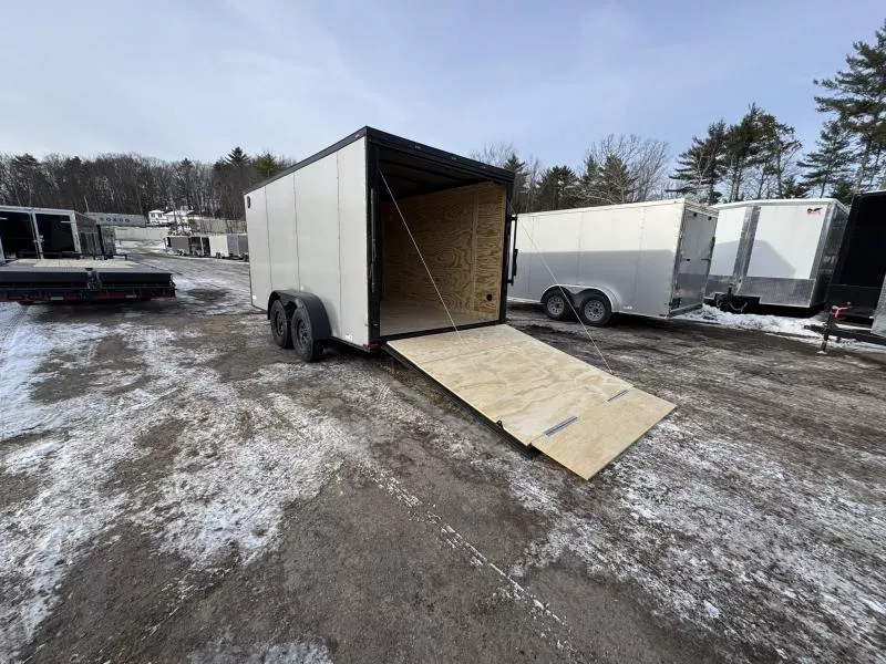 new Cargo (Enclosed) Trailers Quality Cargo  for sale, in Chichester, NH Thumbnail 11