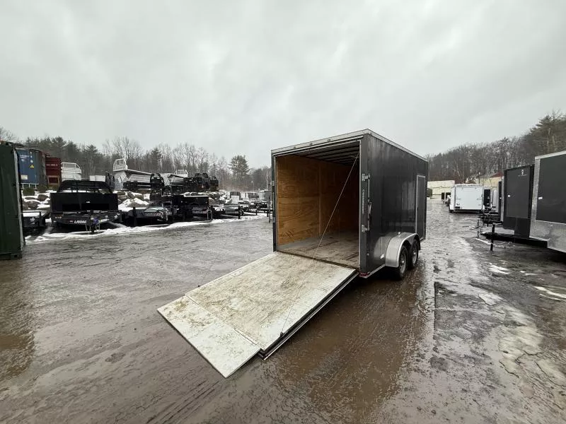 used Cargo (Enclosed) Trailers Quality Cargo  for sale, in Chichester, NH Thumbnail 7