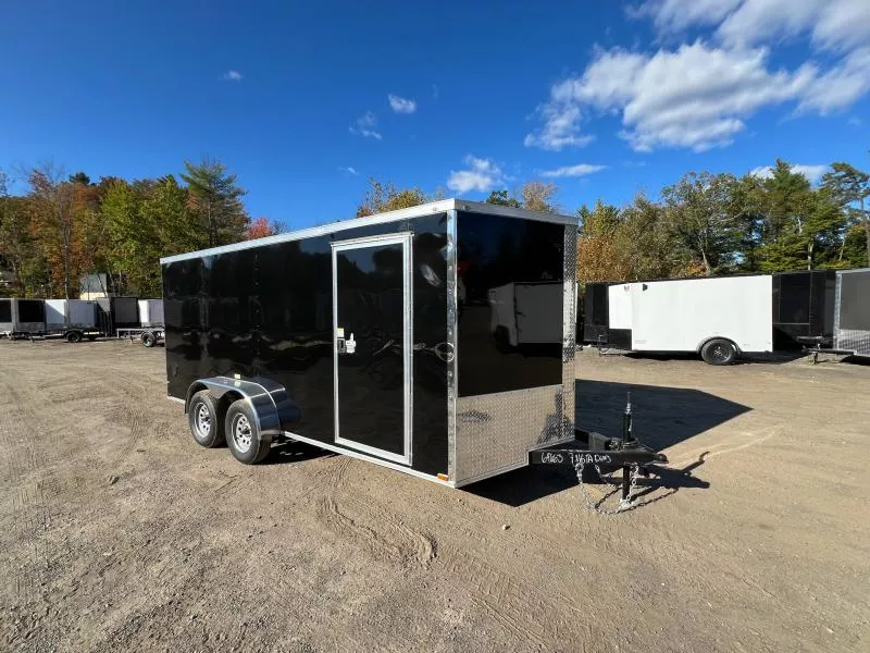 2026 Quality Cargo 7X16 Cargo / Enclosed Trailer