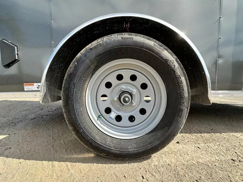 new Cargo (Enclosed) Trailers Quality Cargo  for sale, in Chichester, NH Thumbnail 18