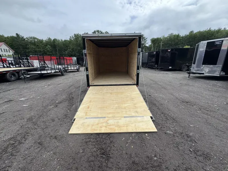 new Cargo (Enclosed) Trailers Quality Cargo  for sale, in Chichester, NH Thumbnail 11