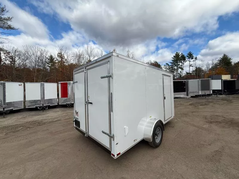 new Cargo (Enclosed) Trailers Quality Cargo  for sale, in Chichester, NH Thumbnail 3
