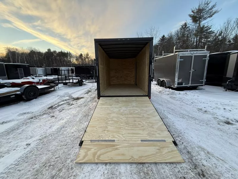 new Cargo (Enclosed) Trailers Quality Cargo  for sale, in Chichester, NH Thumbnail 7