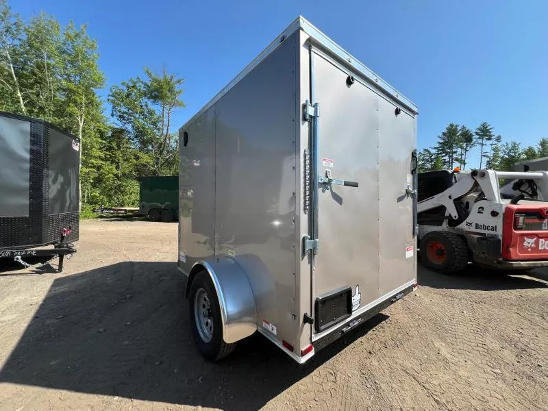 new Cargo (Enclosed) Trailers Quality Cargo  for sale, in Chichester, NH Thumbnail 6