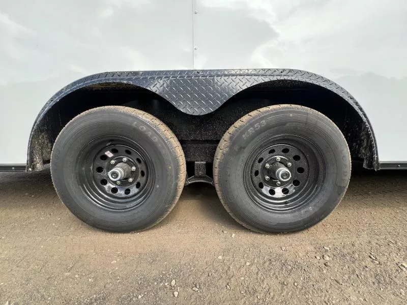 new Cargo (Enclosed) Trailers Quality Cargo  for sale, in Chichester, NH Thumbnail 3