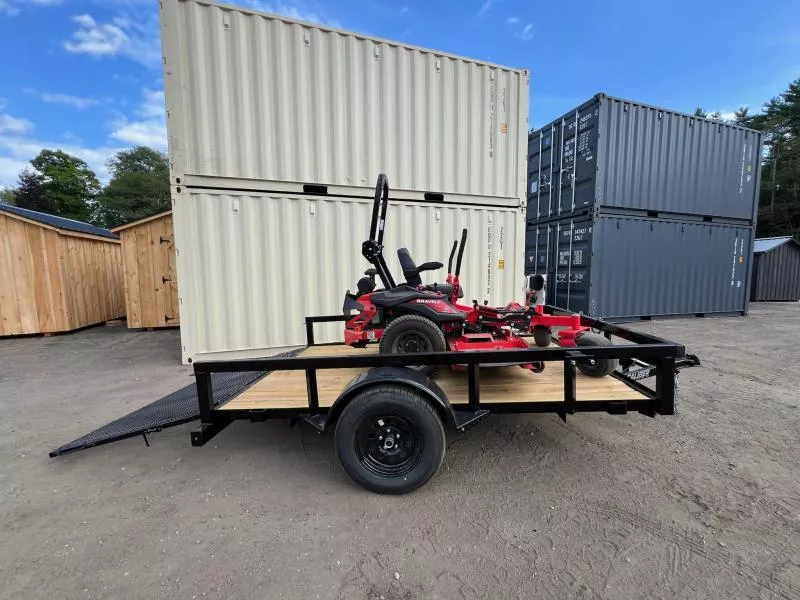 new Utility Trailers Caliber Trailer Mfg  for sale, in Chichester, NH Thumbnail 26
