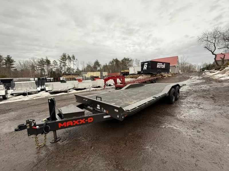 new Equipment / Flatbed Trailers MAXX-D  for sale, in Chichester, NH Thumbnail 2