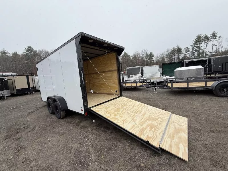 new Cargo (Enclosed) Trailers NationCraft Trailers  for sale, in Chichester, NH Thumbnail 6